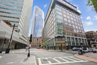 Plus de détails pour 2 Financial Ctr, Boston, MA - Bureau à louer