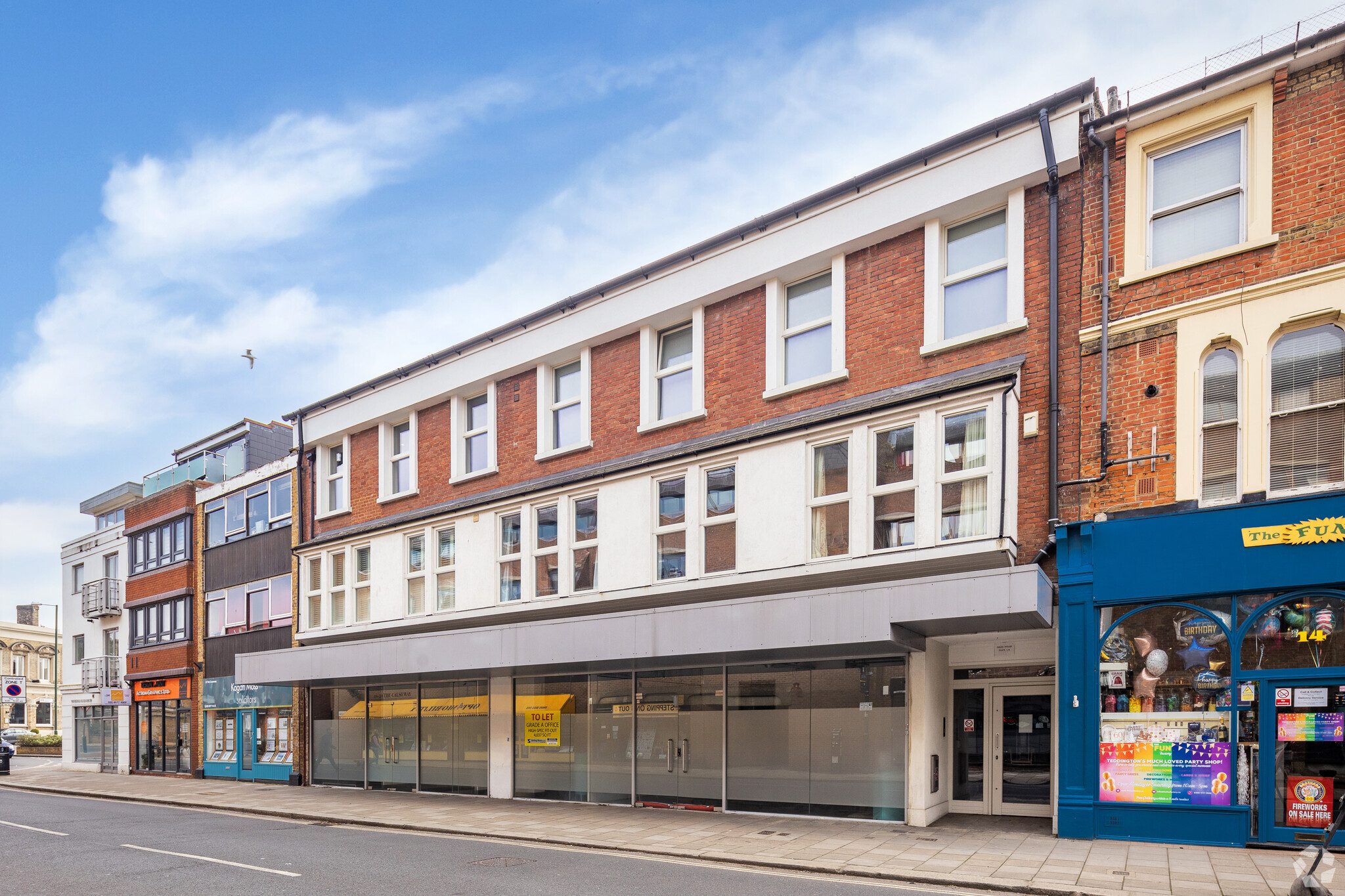 16-20 The Causeway, Teddington à louer Photo principale– Image 1 sur 12