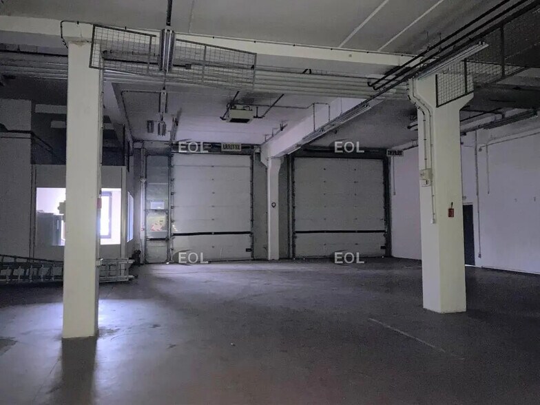 6 Rue Du Forez, Lisses à louer - Photo de l’immeuble – Image 3 sur 4