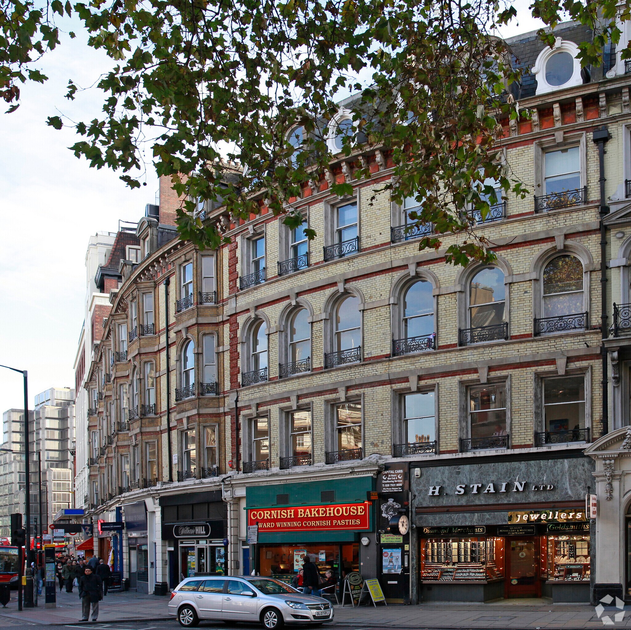 205 Victoria St, Londres à louer Photo principale– Image 1 sur 7