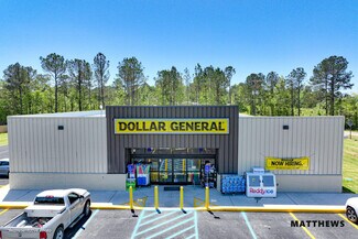 Plus de détails pour 1212 Augusta Rd, Ellisville, MS - Local commercial à vendre