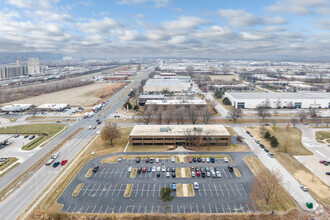 6501 E Commerce Ave, Kansas City, MO - VUE AÉRIENNE  vue de carte - Image1