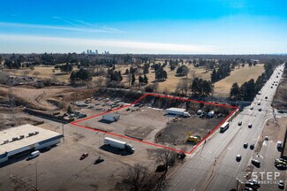 Plus de détails pour 5200 Sheridan (Lot 1) blvd, Denver, CO - Terrain à vendre
