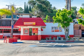 Plus de détails pour 8213 Broadway, Lemon Grove, CA - Local commercial à vendre