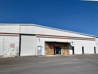 Plus de détails pour 4625 N 122nd Ave, Clearwater, FL - Industriel/Logistique à louer