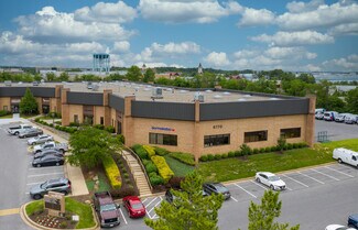 Plus de détails pour 6770 Oak Hall Ln, Columbia, MD - Industriel/Logistique à louer