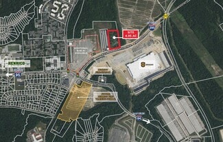 Plus de détails pour 5202 Richmond Henrico Tpke, Richmond, VA - Terrain à vendre