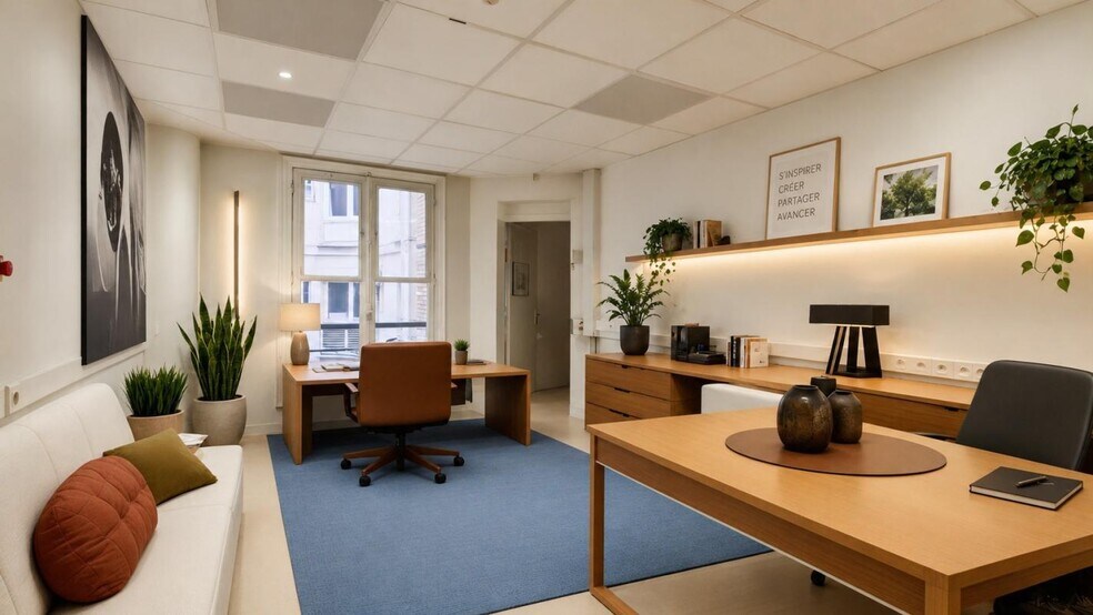 23 Rue Des Lavandières Sainte-Opportune, Paris à louer - Photo intérieure – Image 3 sur 7
