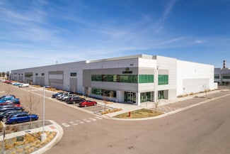 Plus de détails pour 6030 Washington St, Denver, CO - Industriel/Logistique à louer