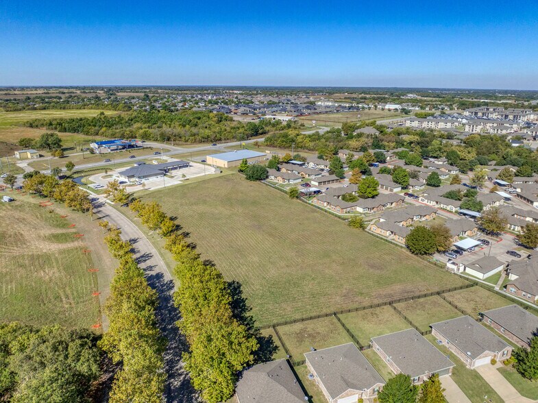 3703 Park Ave, Sherman, TX à vendre - Photo de l’immeuble – Image 2 sur 13