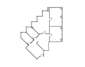 1910 Pacific Ave, Dallas, TX à louer Plan d’étage– Image 1 sur 1