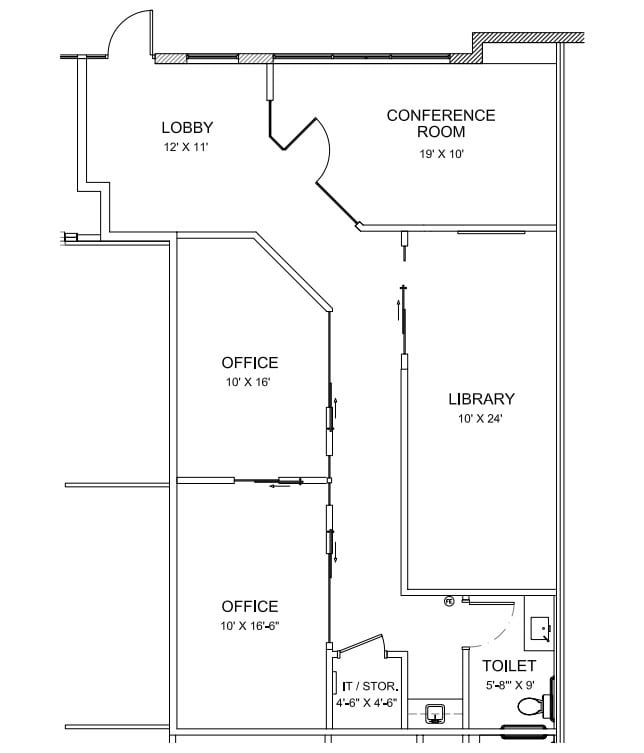730 N 52nd St, Phoenix, AZ 85008 - Lot 104 -  - Plan d’étage - Image 1 of 1