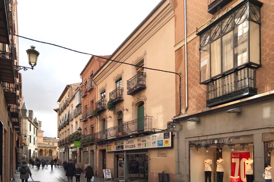 Calle De Juan Bravo, 6, Segovia, Segovia à louer - Photo de l’immeuble – Image 2 sur 6