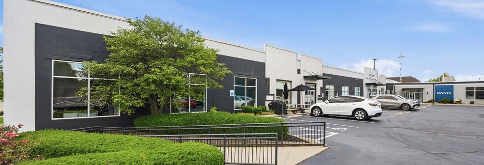 777 Goodale Blvd, Columbus, OH à louer - Photo de l’immeuble – Image 2 sur 12