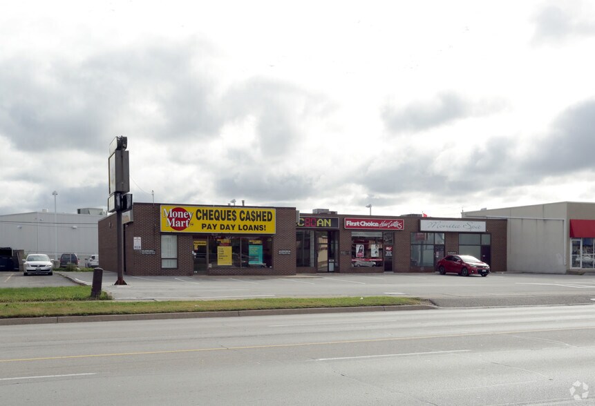 286-288 Lake St, St Catharines, ON à louer - Photo principale – Image 1 sur 2
