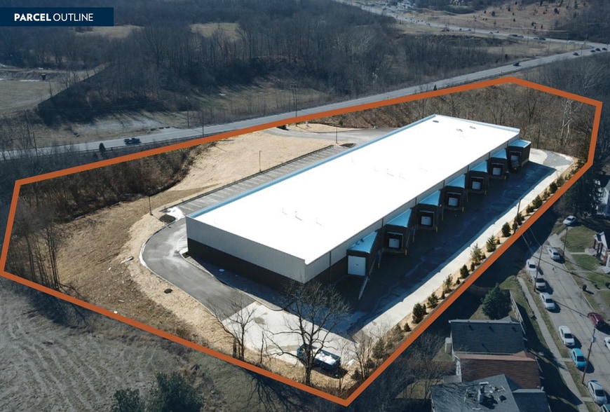 2809 Howard Litzler Rd, Covington, KY à louer - Aérien – Image 3 sur 6