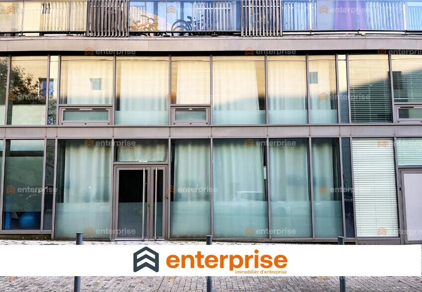 Bureau dans Lille à louer - Photo de l’immeuble – Image 1 sur 8