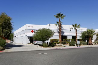 Plus de détails pour 39665 Entrepreneur Ln, Palm Desert, CA - Industriel/Logistique à louer