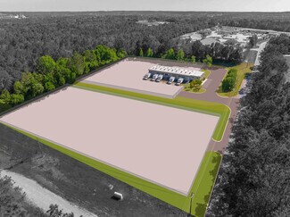 Plus de détails pour 3956 Goshen Industrial Blvd, Augusta, GA - Industriel/Logistique à louer