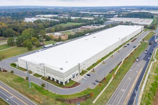 Plus de détails pour 215 International Dr NW, Concord, NC - Industriel/Logistique à louer