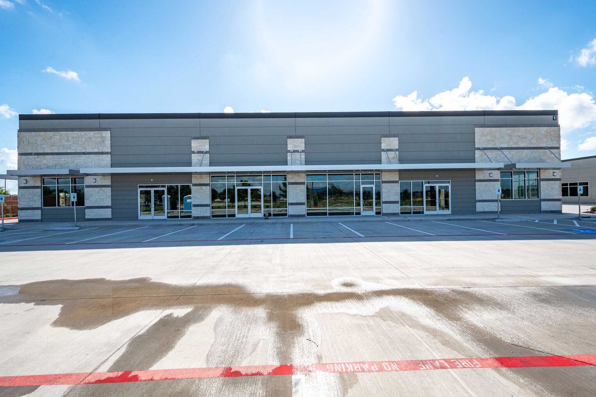 3515 Canada Rd, La Porte, TX à louer Photo de l’immeuble– Image 1 sur 8
