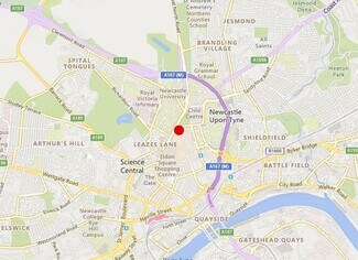 Plus de détails pour Haymarket, Newcastle Upon Tyne - Local commercial à louer