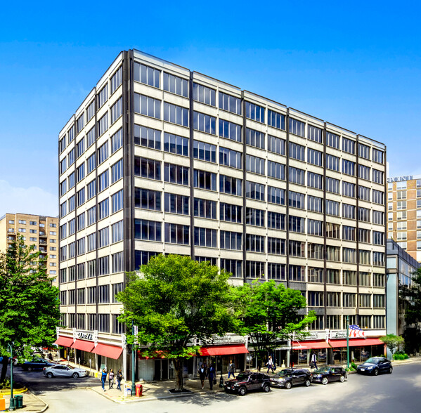 8720 Georgia Ave, Silver Spring, MD à louer - Photo de l’immeuble – Image 1 sur 4