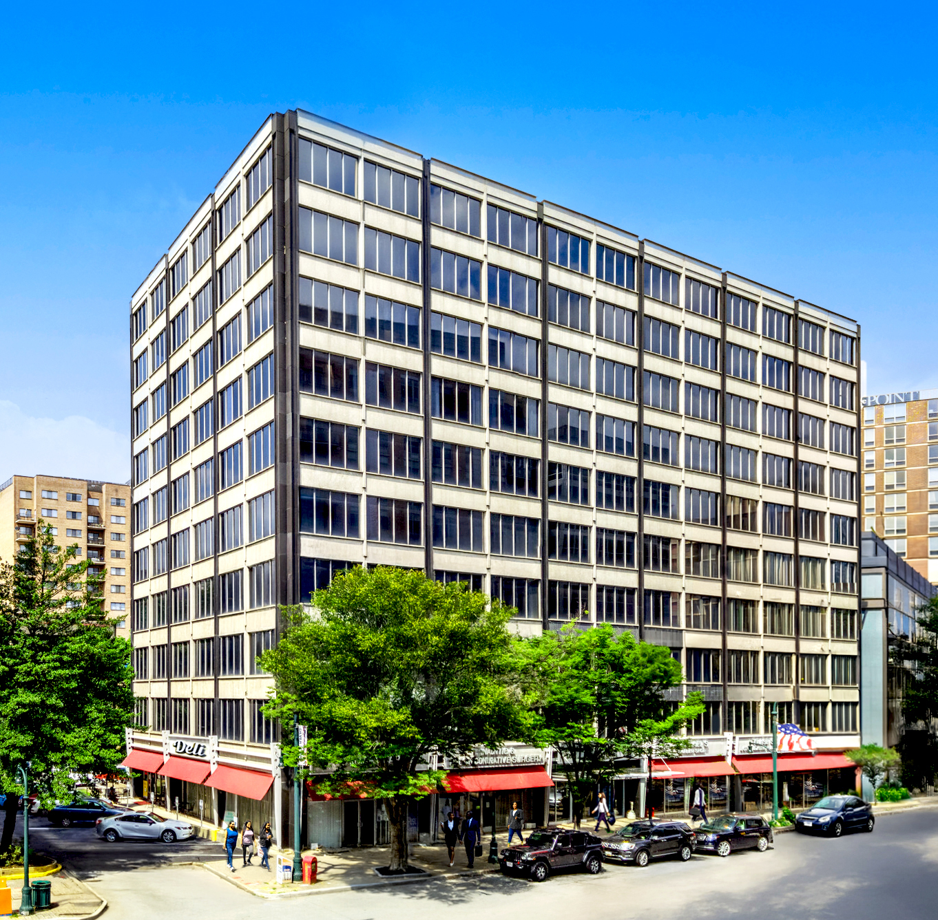 8720 Georgia Ave, Silver Spring, MD à louer Photo de l’immeuble– Image 1 sur 5