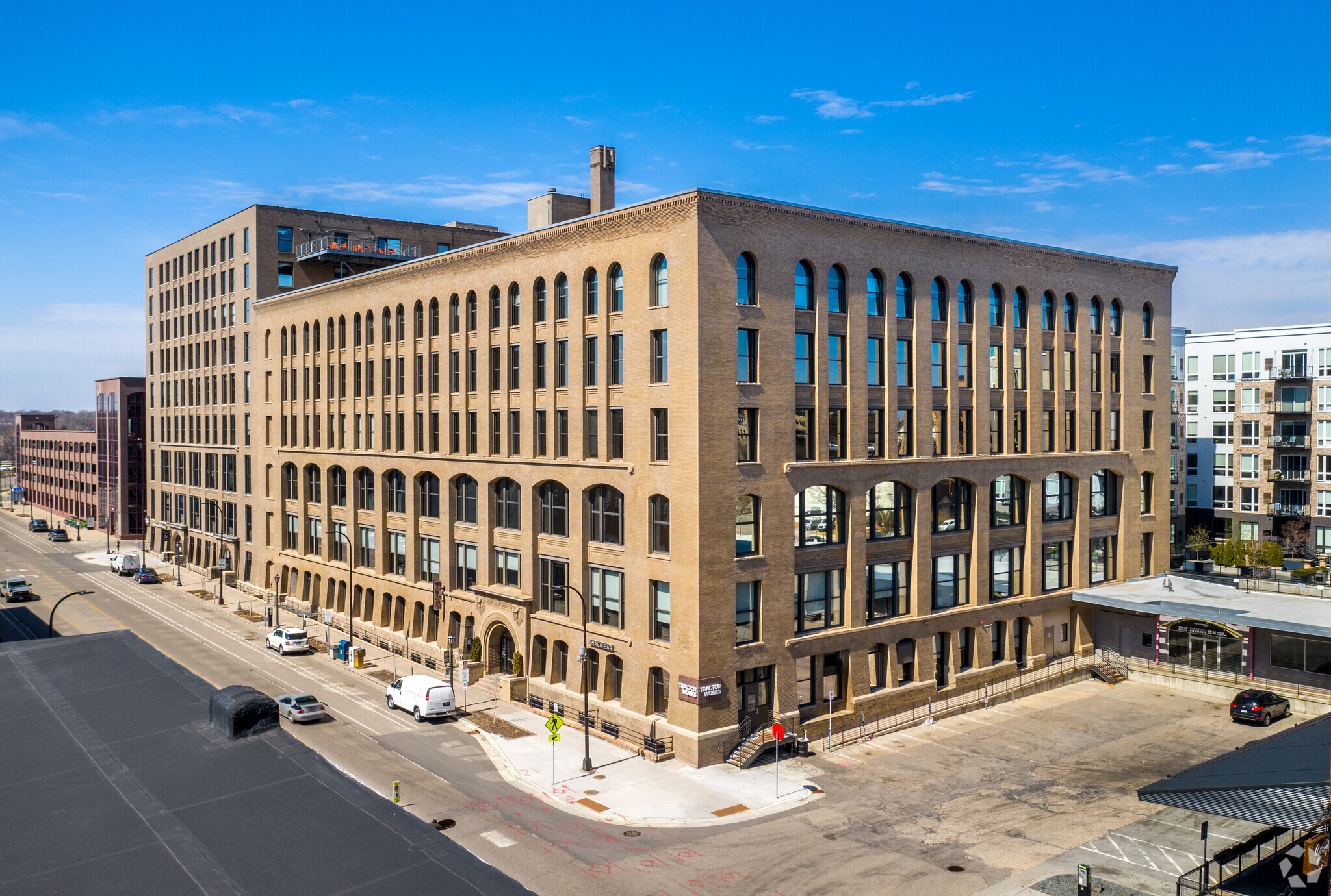 800 Washington Ave N, Minneapolis, MN à louer Photo principale– Image 1 sur 16
