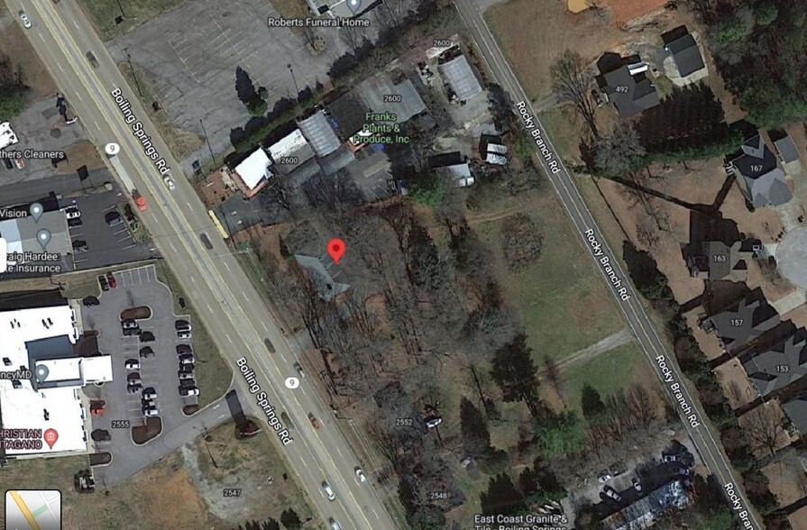 2554 Hwy 9, Boiling Springs, SC à vendre - Photo de l’immeuble – Image 2 sur 5