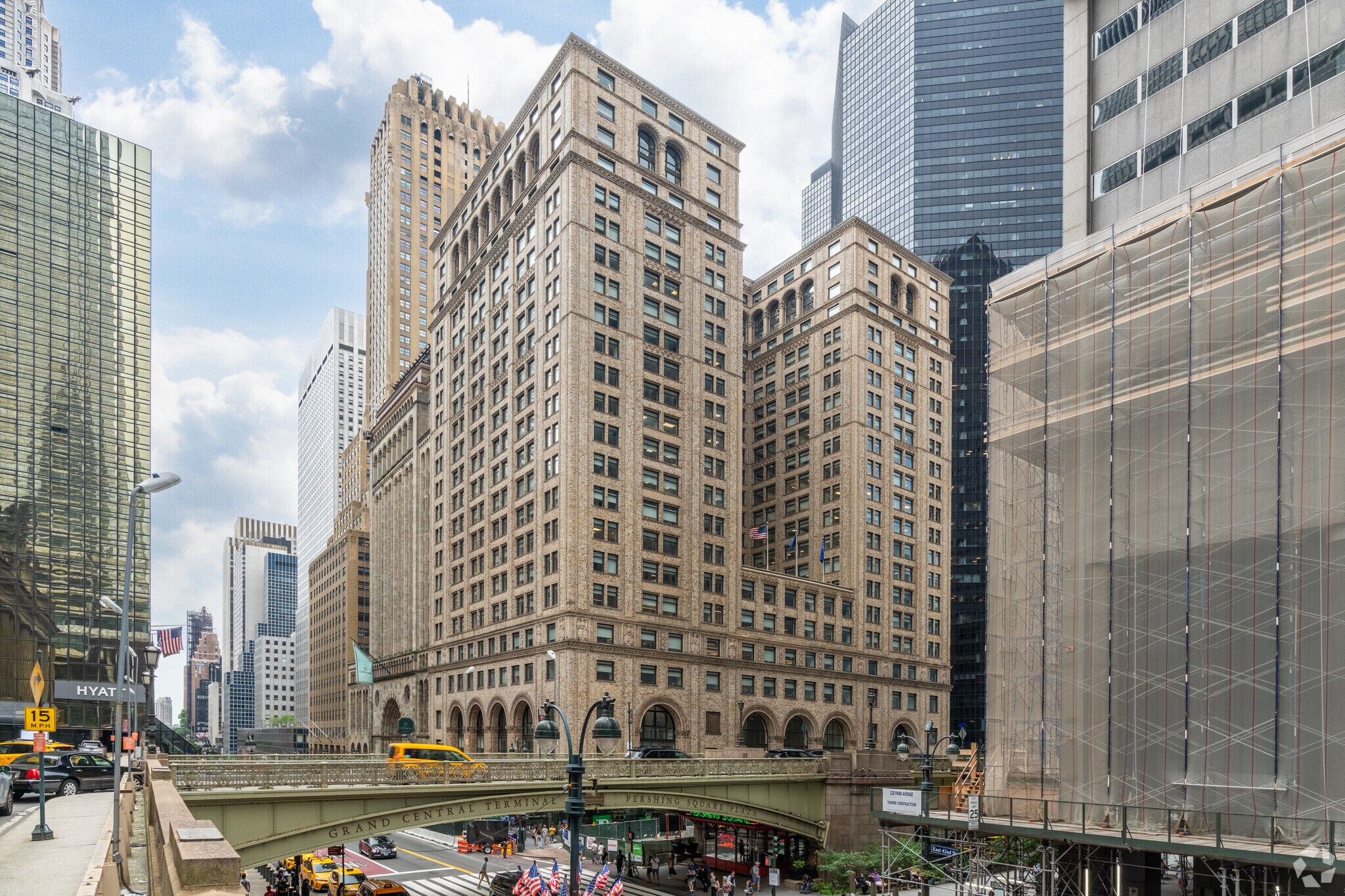 125 Park Ave, New York, NY à louer Photo principale– Image 1 sur 4