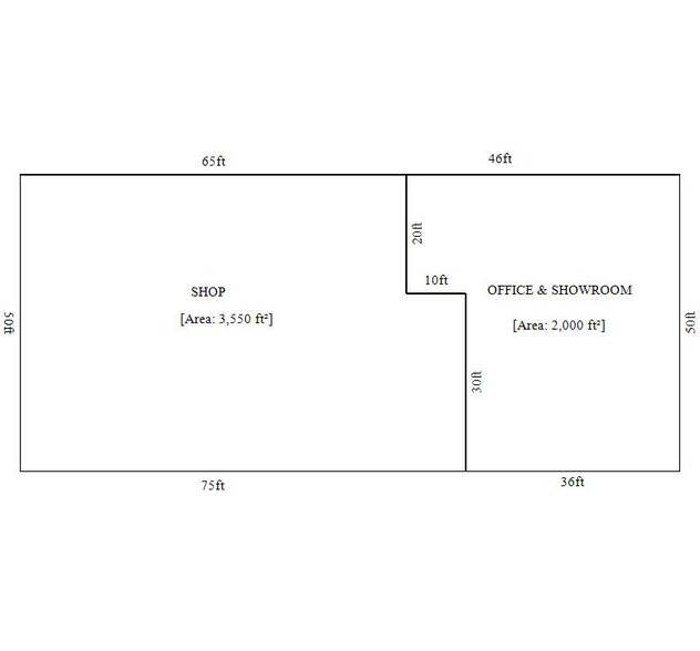 200 W Mcloughlin Blvd, Vancouver, WA à vendre - Plan d’étage – Image 3 sur 4