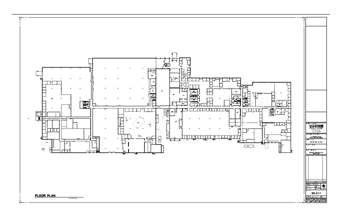 2 Crescent Pl, Oceanport, NJ à louer Plan d’étage– Image 1 sur 1
