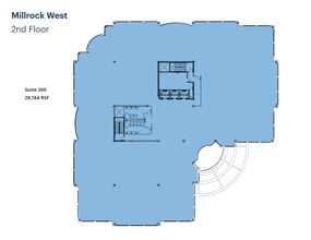 6550 S Millrock Dr, Salt Lake City, UT à louer Plan d’étage– Image 1 sur 1