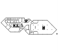 1100 W Lake Cook Rd, Buffalo Grove, IL à louer Plan d’étage– Image 1 sur 8