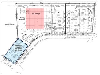 Plus de détails pour 4501 Auth Pl, Marlow Heights, MD - Industriel/Logistique à louer
