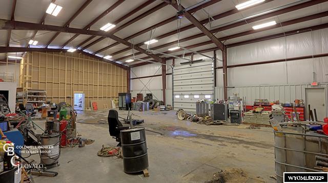 4860 Wardwell Industrial Ave, Casper, WY à louer - Photo intérieure – Image 3 sur 12