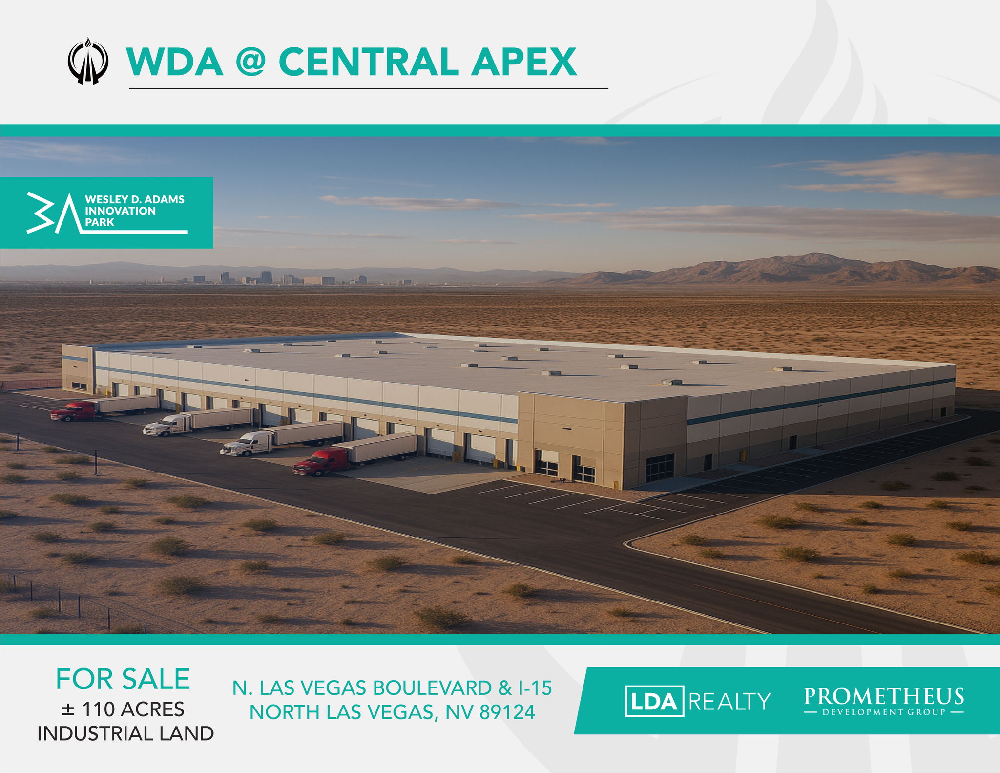 11500 Nadine Peterson Blvd, Las Vegas, NV à vendre Photo principale– Image 1 sur 8