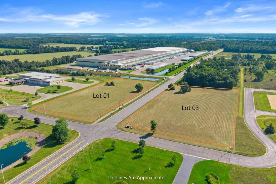 Week St, Stevens Point, WI à vendre - Photo de l’immeuble – Image 1 sur 5