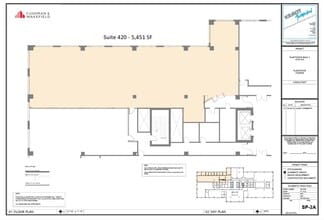 261 N University Dr, Plantation, FL à louer Plan d’étage– Image 1 sur 1