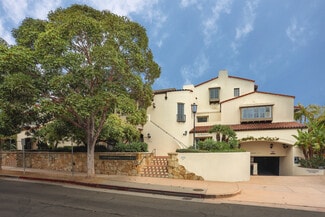 Plus de détails pour 1332 Anacapa St, Santa Barbara, CA - Bureau à louer