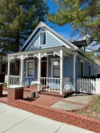 Plus de détails pour 208 N Curry St, Carson City, NV - Bureau à vendre