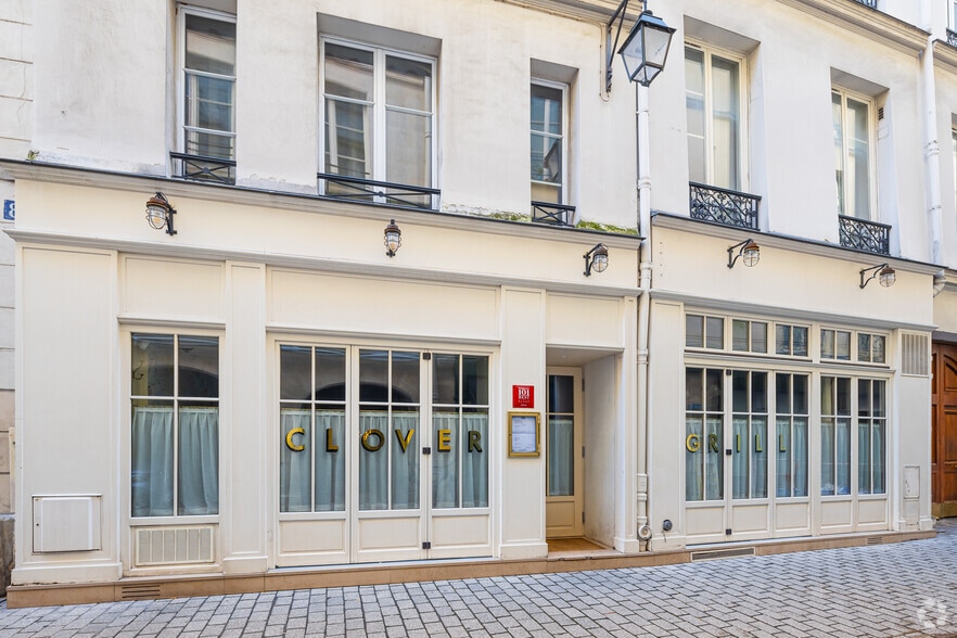 6 Rue Bailleul, Paris à louer - Photo de l’immeuble – Image 3 sur 4