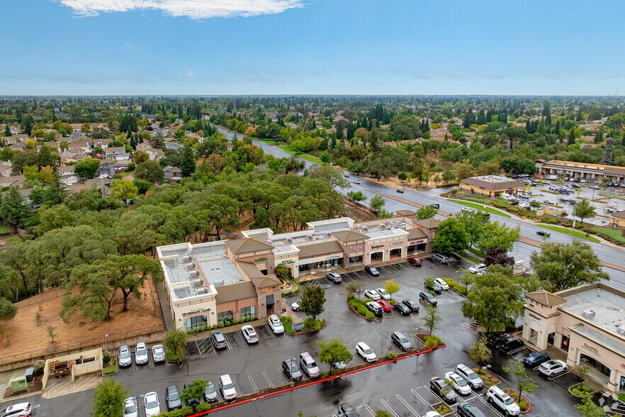 7441 Foothills Blvd, Roseville, CA à louer - Aérien – Image 2 sur 3
