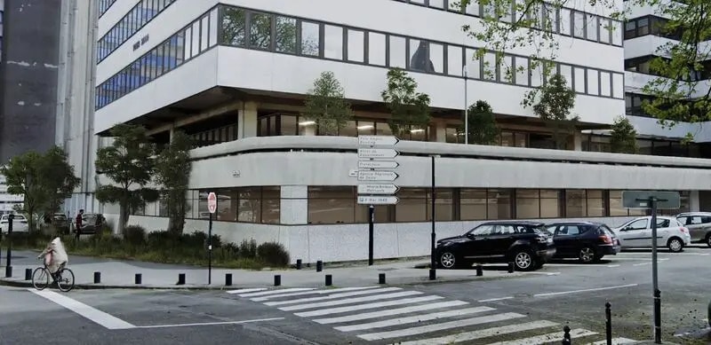 Local commercial dans Bordeaux à louer Photo de l’immeuble– Image 1 sur 6