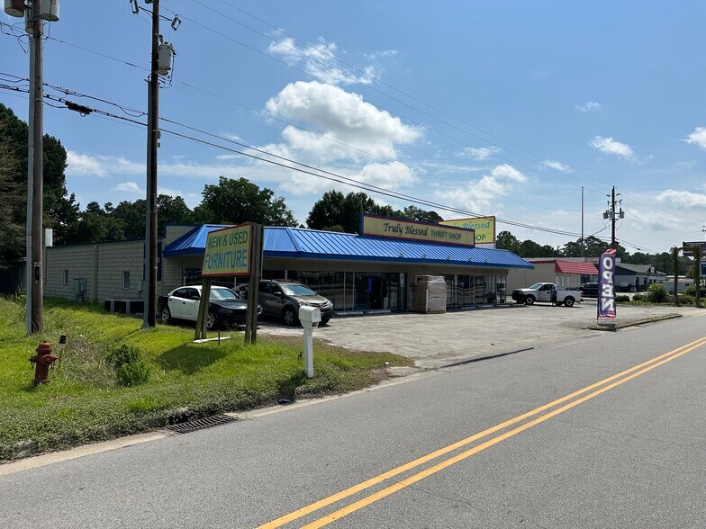 252 70 Hwy W, Havelock, NC à vendre - Photo de l’immeuble – Image 2 sur 3
