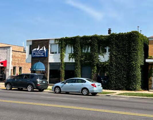 7510 W North Ave, Elmwood Park, IL à vendre - Photo de l’immeuble – Image 1 sur 4