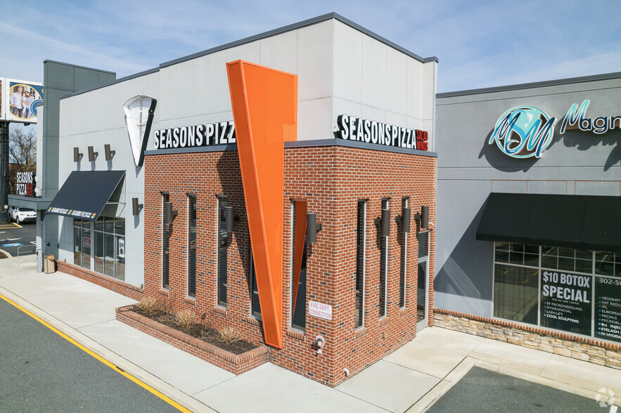 3901 Concord Pike, Wilmington, DE à louer - Photo de l’immeuble – Image 3 sur 5