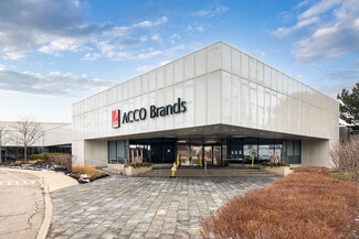 Plus de détails pour 7381 Bramalea Rd, Mississauga, ON - Bureau, Industriel/Logistique à louer