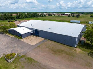 Plus de détails pour 150 N 18th St, Barron, WI - Industriel/Logistique à vendre